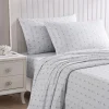 Kew Palms 4-Piece King Sheet Set