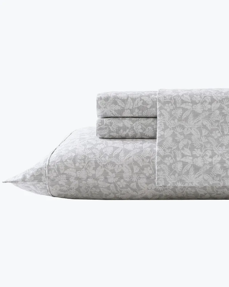 Koya Bay 4-Piece King Sheet Set