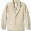 Latigo Beach Linen-Blend Blazer