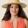 Lotus Wide-Brim Hat