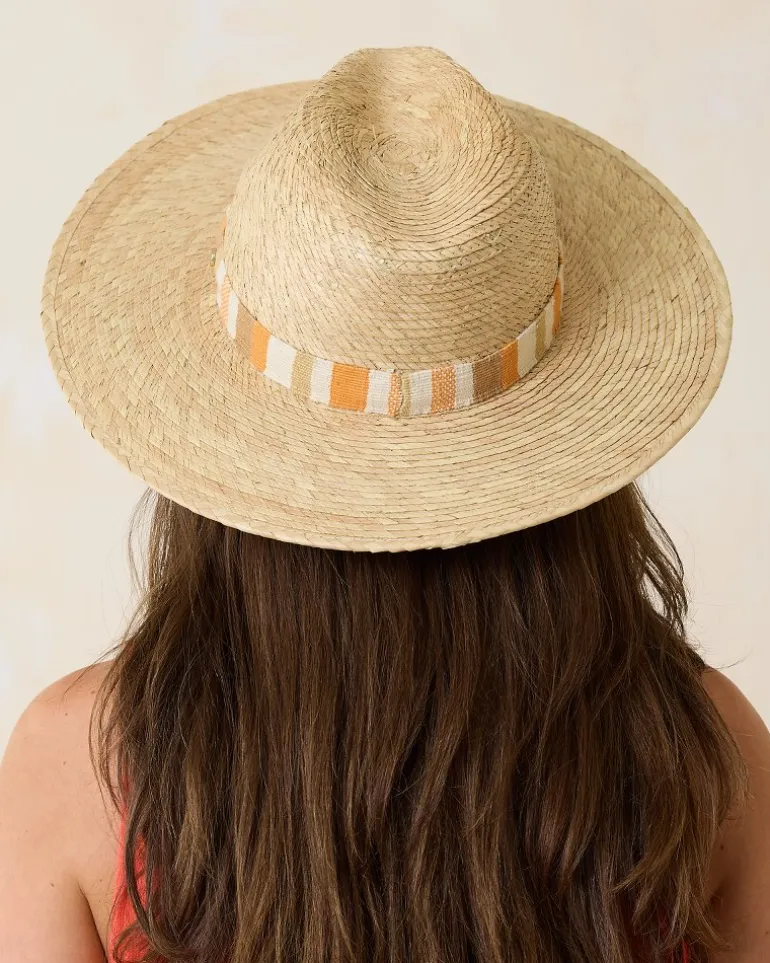 Lotus Wide-Brim Hat