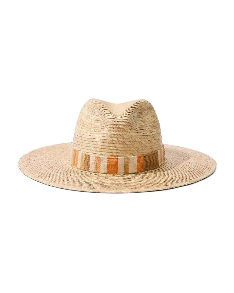 Lotus Wide-Brim Hat