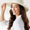 Luxe Vented Packable Hat