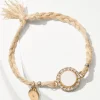 Madeira Corded Shell Bracelet