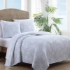 Makena 3-Piece Full/Queen Quilt Set