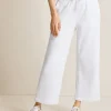 Marina Del Mar Cropped Pants