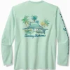 Marlin Mirage Lux Long-Sleeve T-Shirt