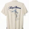 Marlin Paradise Silk Camp Shirt