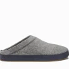Men's OluKai® Hāmani Hulu Felt Mules