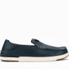 Men's OluKai® Kākaha Leather Slip-On Shoes