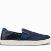 Men's OluKai® Lae'ahi Kapa Corduroy Slip-On Sneakers