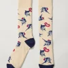 Merry Marlins Socks