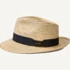 Mid-Brim Trilby Fedora Hat
