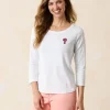 MLB® Ashby Isles 3/4-Sleeve T-Shirt