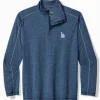 MLB® Player Point IslandZone® Half-Zip Sweatshirt