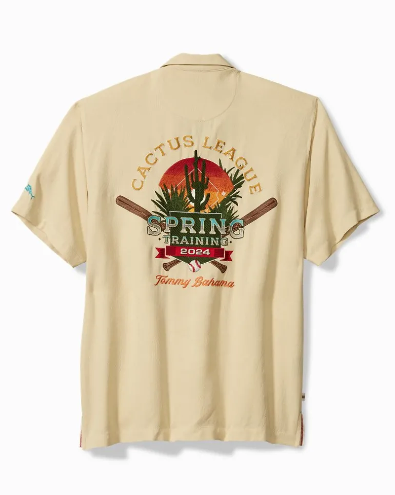 MLB® Spring Training™ 2024 Cactus League Silk Camp
