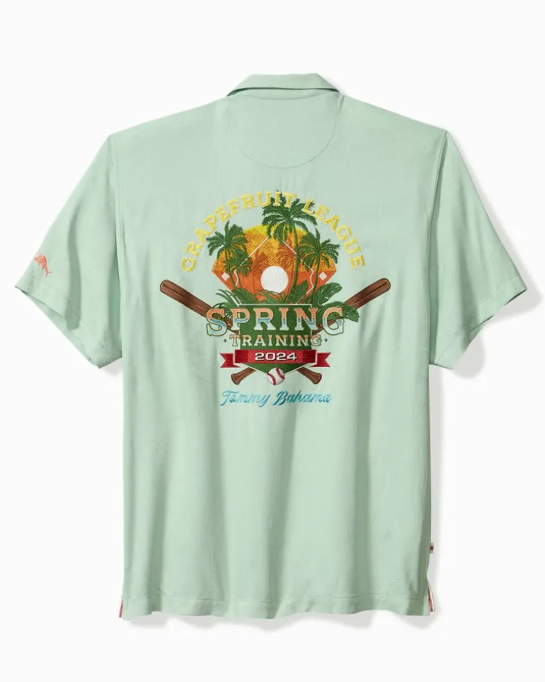 MLB® Spring Training™ 2024 Grapefruit League Silk Camp