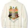 2024 MLB® World Series™ Tobago Bay Half-Zip Sweatshirt
