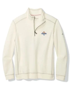 2024 MLB® World Series™ Tobago Bay Half-Zip Sweatshirt