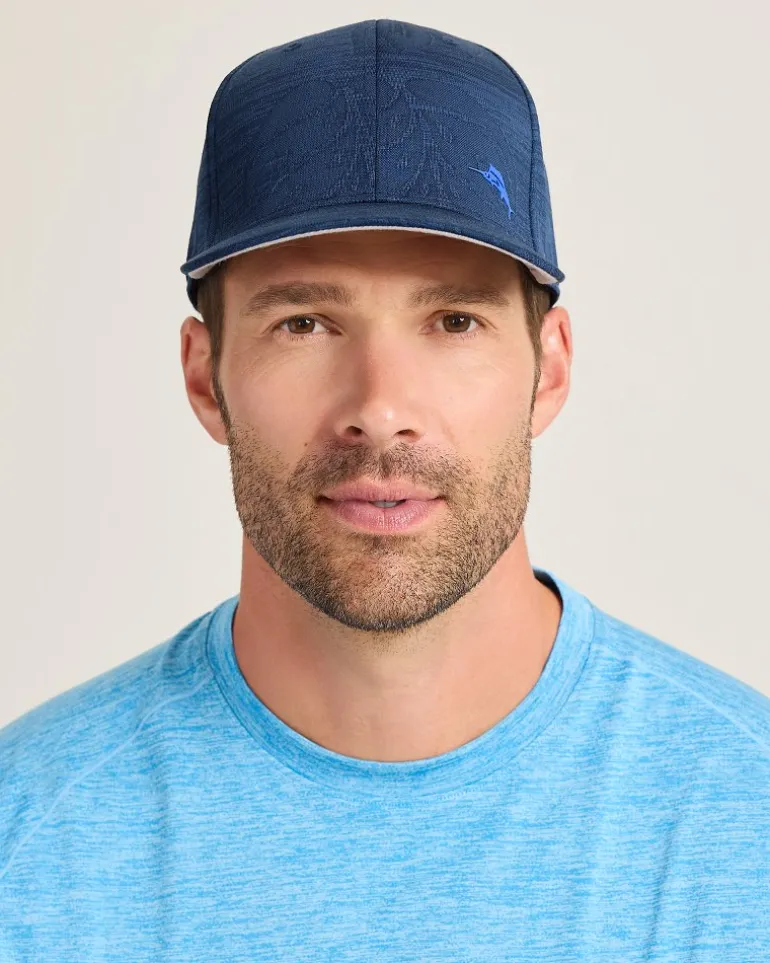 Monstera Fade Cap