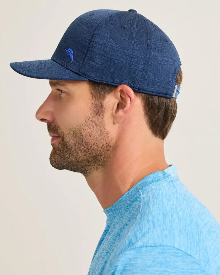 Monstera Fade Cap