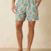 Naples Tales of a Cocktail 6-Inch Swim Trunks
