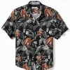 NFL Veracruz Cay First Down Blooms Short-Sleeve Shirt