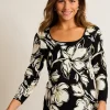 Noche Mar Jacquard Sweater