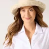 Noosa Beach Print Hat