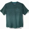 Oasis Fade IslandZone® Crewneck T-Shirt