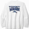 Ocean Escape Long-Sleeve Lux T-Shirt