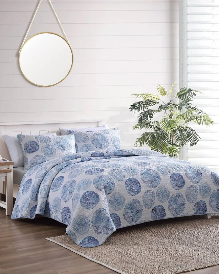 Ocean Isle 2-Piece Twin Quilt Set