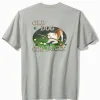 Old Dogs, Cue Tricks Graphic Pocket T-Shirt