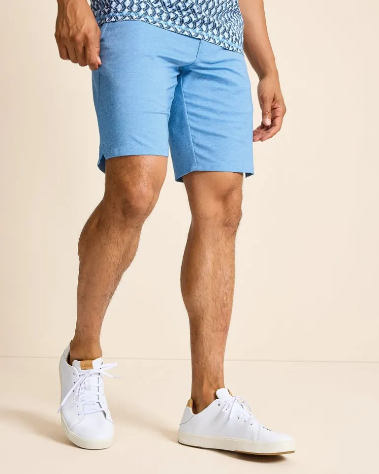 On Par IslandZone® 10-Inch Shorts