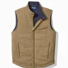 Pacific Grove Reversible Vest
