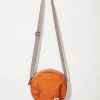 Paddington Atomic Orange Crossbody Bag