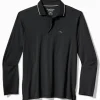 Palm Desert Fairway IslandZone® Long-Sleeve Polo