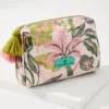 Palm Paradise Cosmetic Pouch