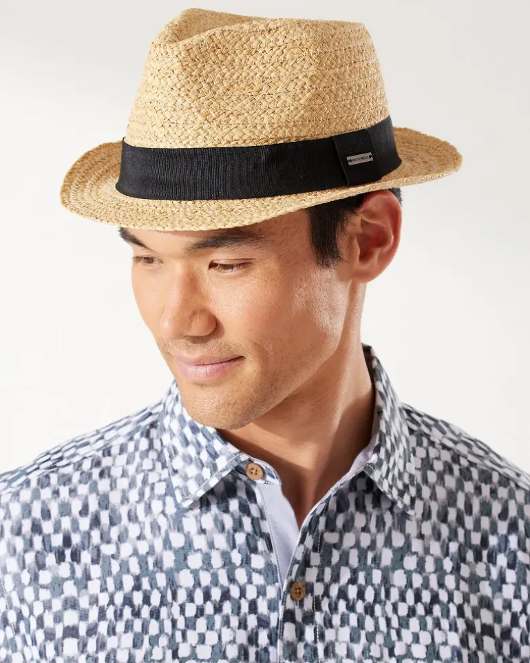 Palm Springs Fedora Hat