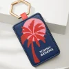 Palm Tree Magnetic Hat Clip