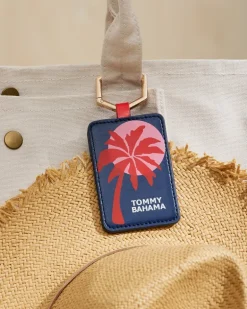 Palm Tree Magnetic Hat Clip
