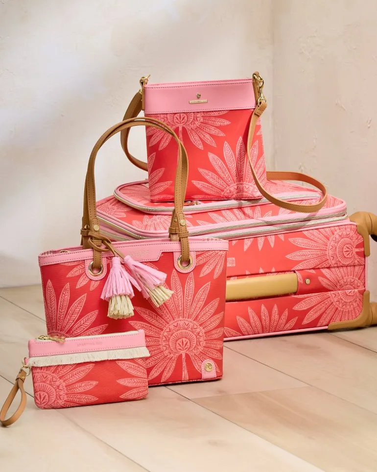 Palmetto Frond Island Tote
