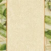 Palmiers Medium Green Bath Rug