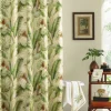 Palmiers Shower Curtain