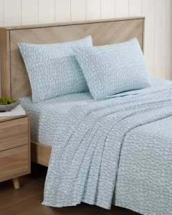 Palmtastic 4-Piece King Sheet Set