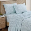 Palmtastic 4-Piece Queen Sheet Set