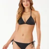 Pearl Triangle Bikini Top