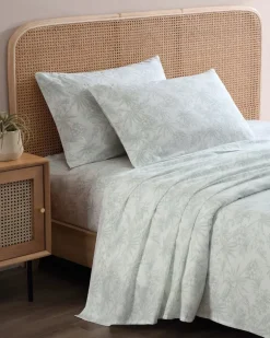 Pen and Ink 4-Piece Queen Sheet Set