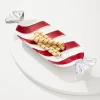 Peppermint Candy Dish