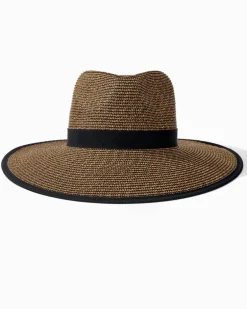 Pinched-Crown Face Saver Hat